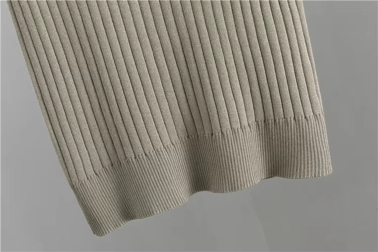 3 Piece Elegant Travel Outfit