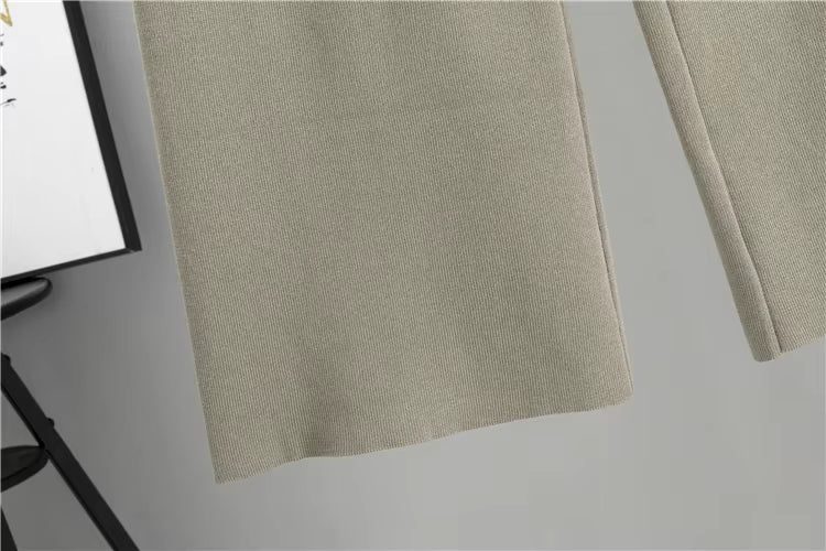 3 Piece Elegant Travel Outfit