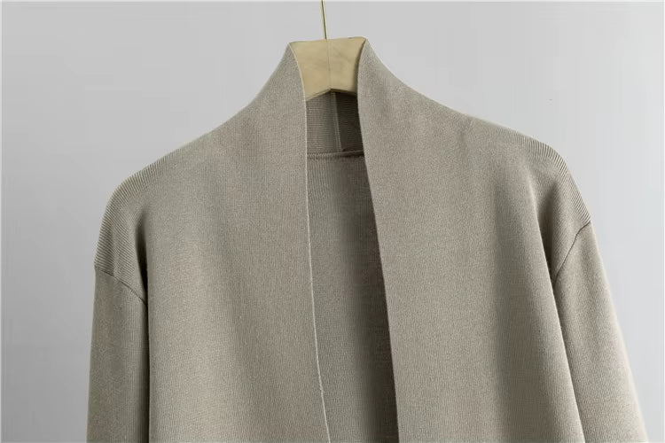 3 Piece Elegant Travel Outfit